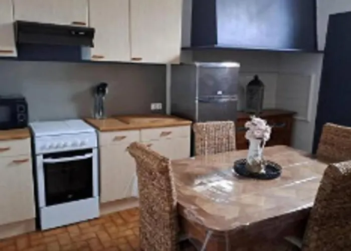 Thomas Feriehus Arcachon